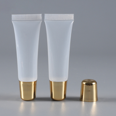Lipstick Tube Transparent Lip Gloss Tube Lip Glaze Tube Ointment PE Tube