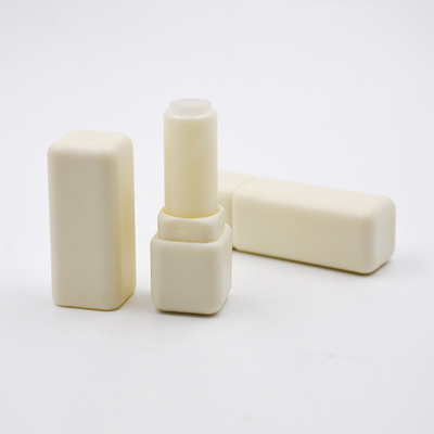 5ML Hot Sale Empty Luxury Rubber Paint Soft Touch Square Plastic Lipgloss / Lipstick/ eyelashes Packaging Tube Lip Gloss