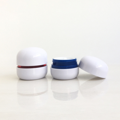 30g50g round cream bottle skin care cream bottle children's cream bottle