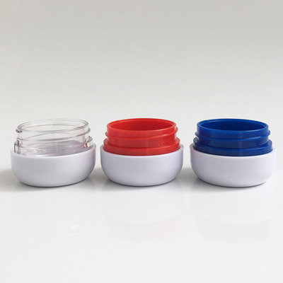 30g50g round cream bottle skin care cream bottle children's cream bottle