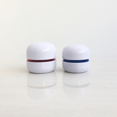 30g50g round cream bottle skin care cream bottle children's cream bottle