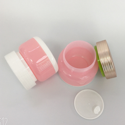 pp mask bottle 80g children's cream bottle round cream bottle