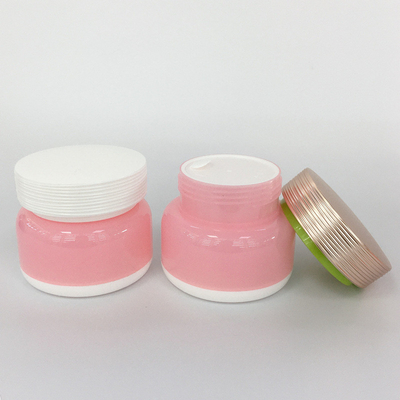 pp mask bottle 80g children's cream bottle round cream bottle