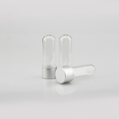 20ml mask test tube glass bottle experiment bottle essence mask paper test tube