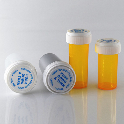 30 60 80 120 150cc Biodegradable VC Plastic Pill Bottle,Green Biodegradable Plastic Medicine Bottle,Plastic Vitamin