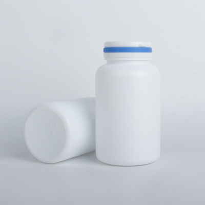 150CC 200CCWhite Hdpe Empty Prescription Bottles With Lids Plastic Pill Vials Generic Vials Medicine Pill Bottle