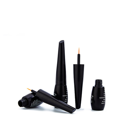5ML High quality black tube eyeliner stamp black eyeliner tube lashglue glue tube container