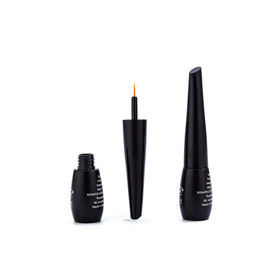 5ML High quality black tube eyeliner stamp black eyeliner tube lashglue glue tube container