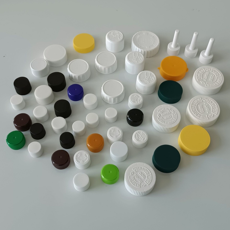 44mm 20mm 24mm 28mm 33mm 38mm 400 CRC Child Resistant Plastic Cap Screw Cap
