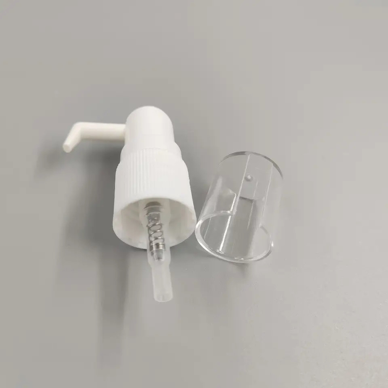 Dosage 0.1ml 0.12ml 0.14ml 0.12ml 18/415mm PP Plastic Allergy Drop Treatment Nozzles