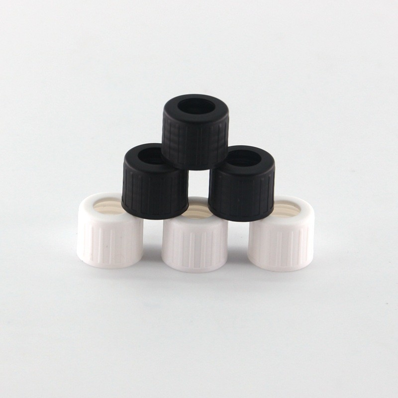 Screw Thread ND8mm, ND10mm, ND13mm, ND 15mm, ND18mm , ND 20- and Crimp Caps