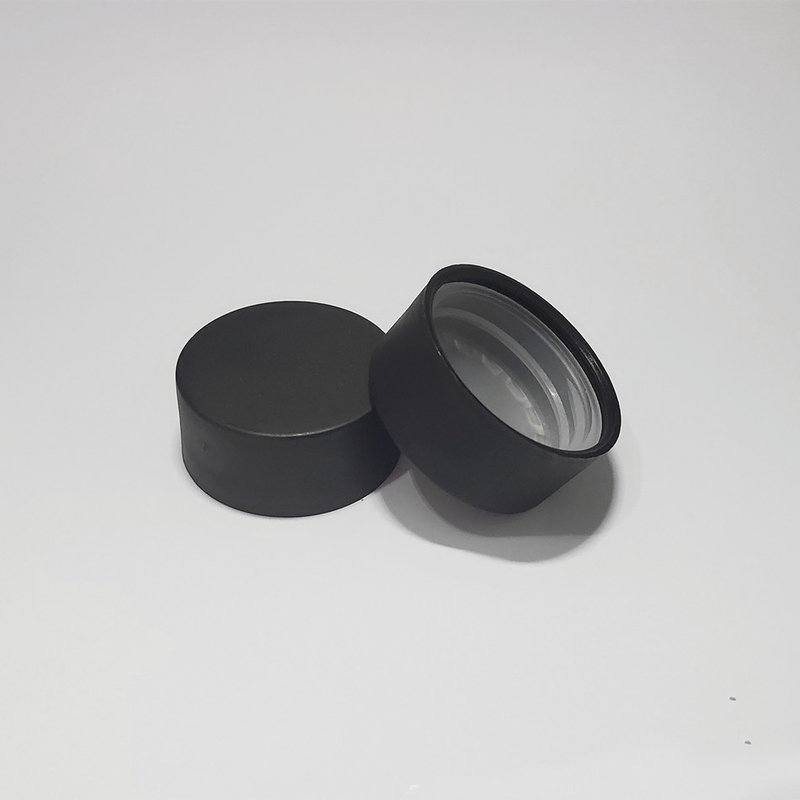 Pressure screw children lock caps CRC pill bottle 38/400 53/400 child resistant closure lid cover plastic childproof cap