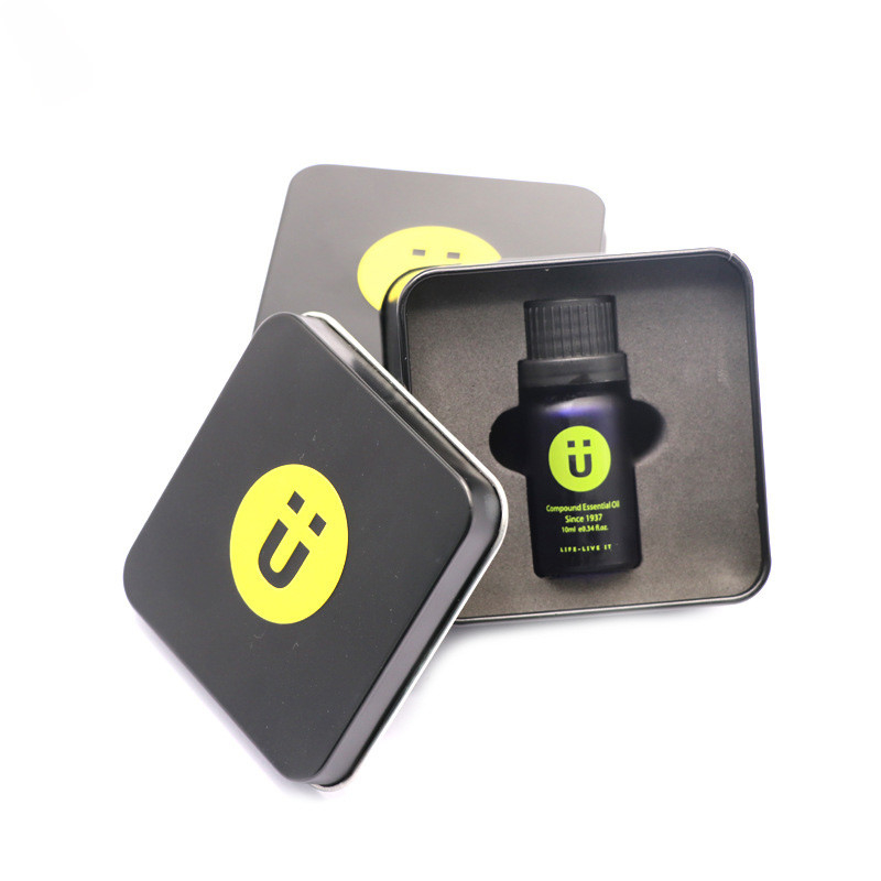 Amber/Black Glass Essential Oil Bottle For 100% Pure and Natural Essential Oil