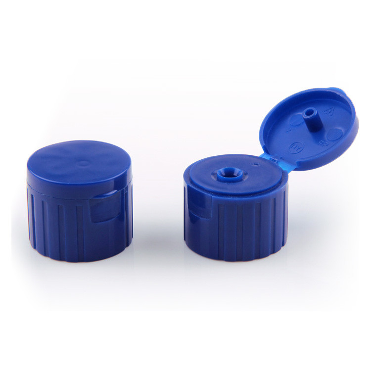 28MM wave cap with 410 neck finish and 3mm orifice