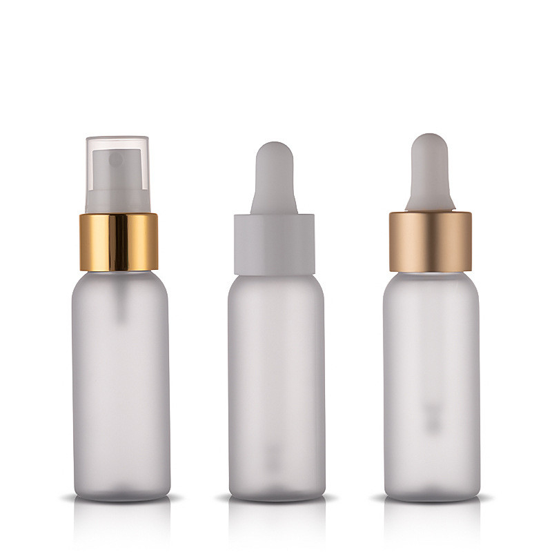 25 ml Glass Essential Oil Bottle with Euro Dropper Cap