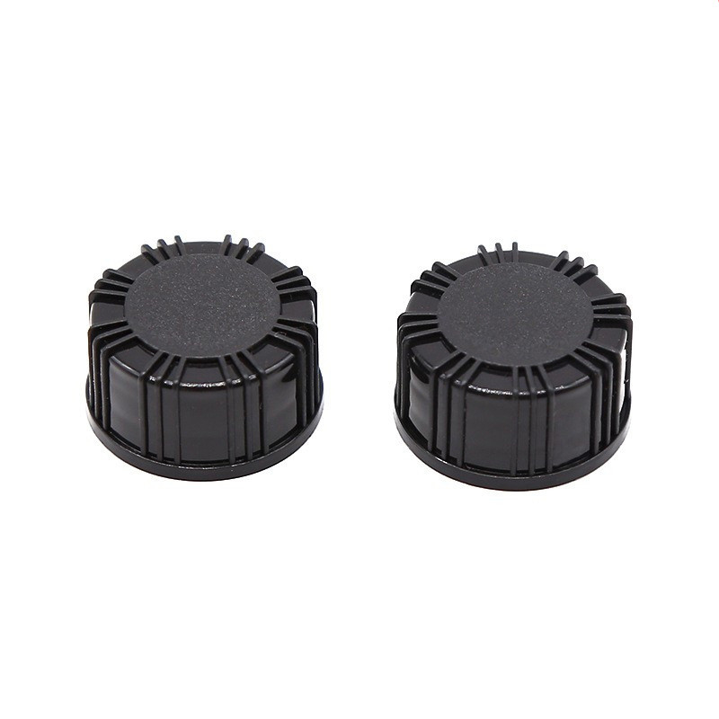 28-400 Black Phenolic Screw Cap, the cap of Car antifreeze bottle