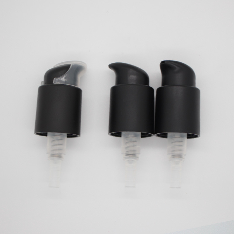 DIN22mm 24mm 28mm Matt Black Dispenser Pump