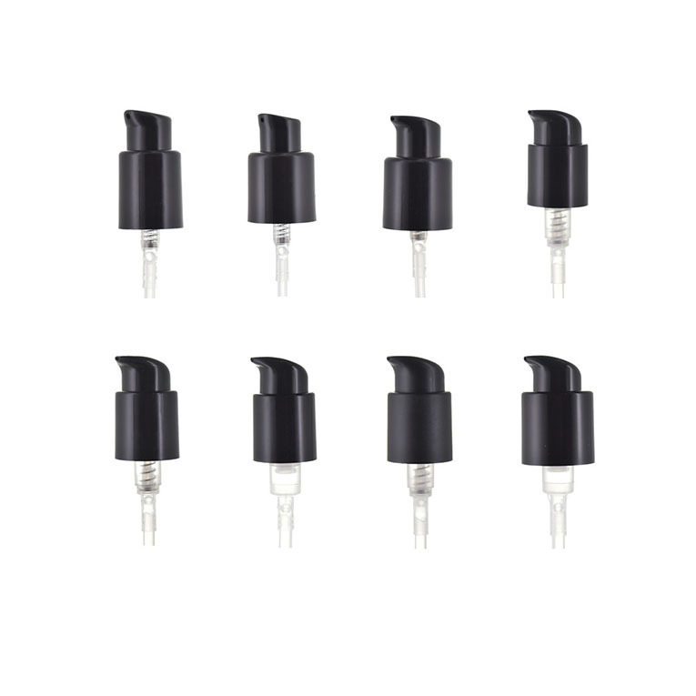 DIN18mm 20mm 22mm 24mm 28mm Matt Black Dispenser Pump