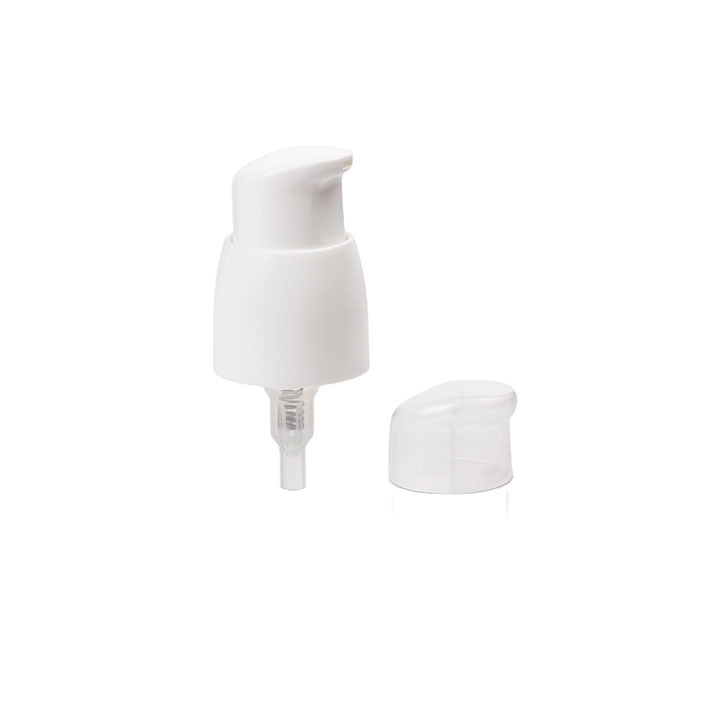 Cream pump Neck Size 18mm Pump Dosage 0.2cc