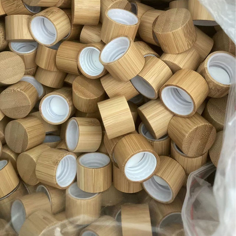 Bamboo Lid