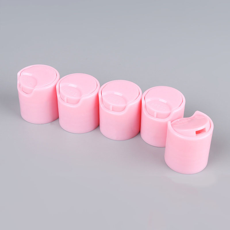 PINK Disc Top Cap
