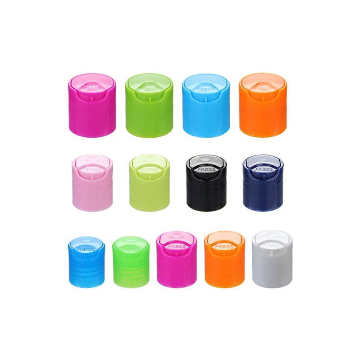 PINK/GREEN/BLACK/WHITE/ORANGE/BLUE Disc Top Cap