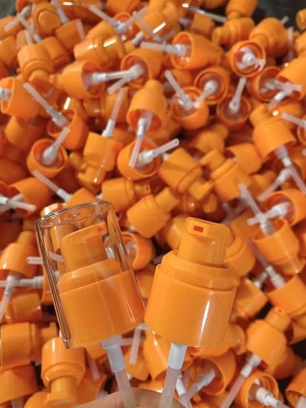 24mm Cream Lotion Pump Cream Sprayer