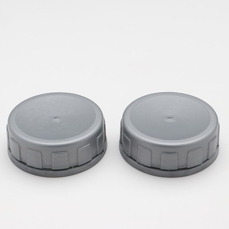 DIN49mm Gray Engine Coolant Reservoir Cap