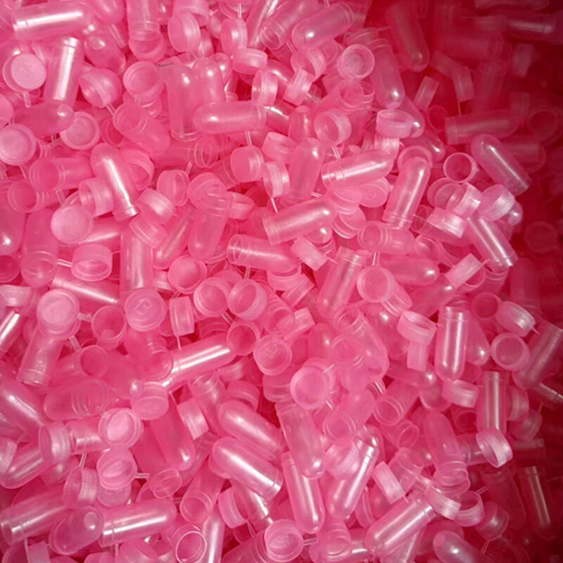 Plastic Capsule Shell Transparent Capsule Small Bottle