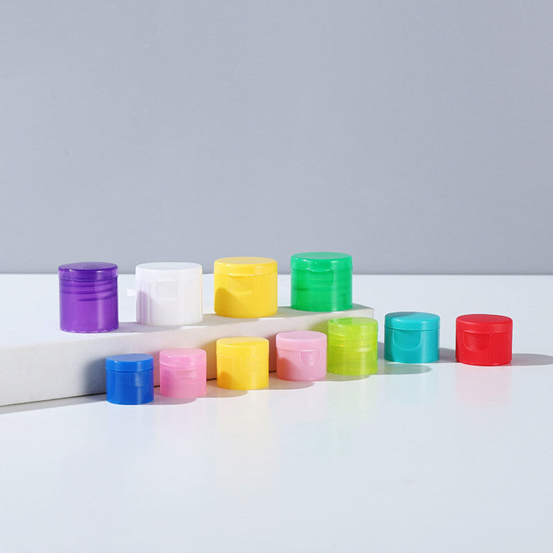 Plastic Flip-Top Caps  Flip-Top Closures