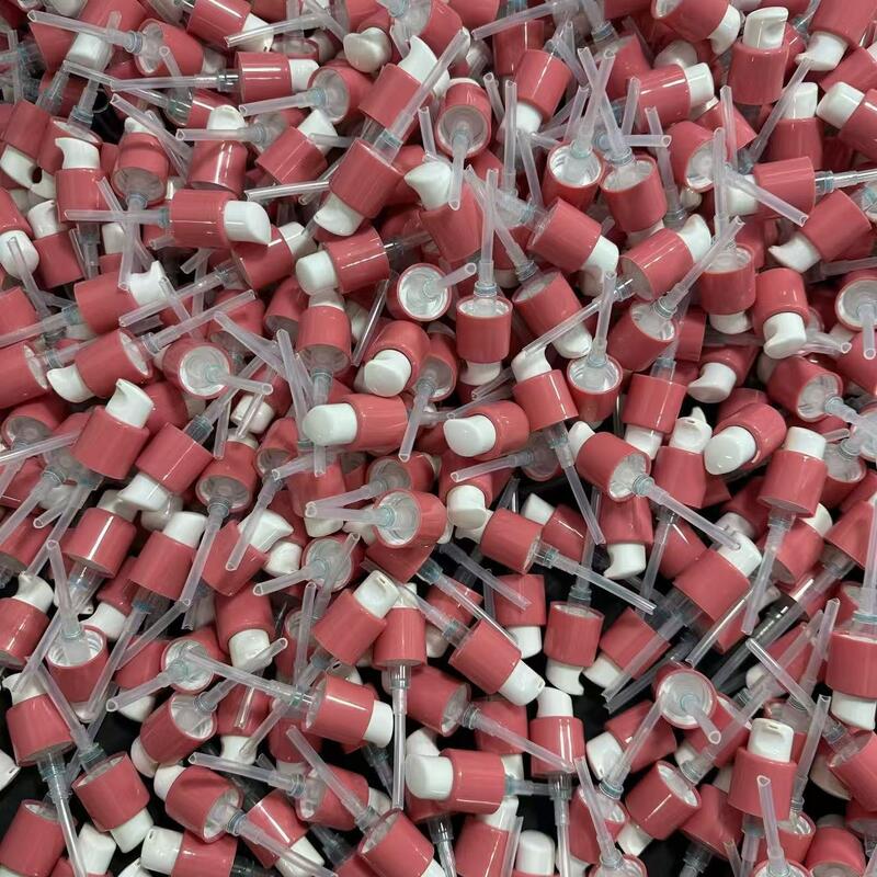 18/410 Bird Beak Shape Plastic Treatment Lotion Pump