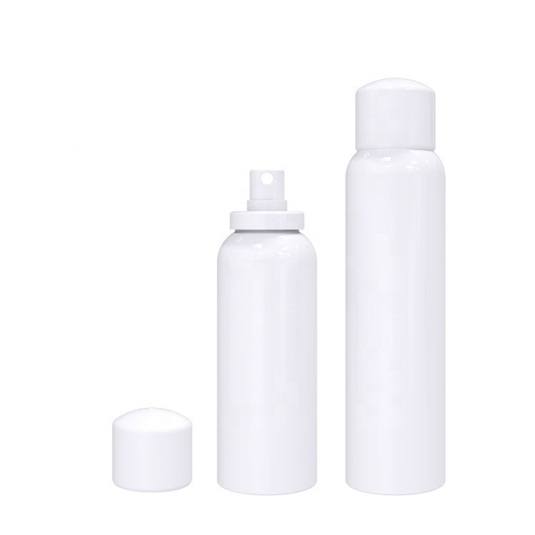 4oz 5oz 6oz 7oz PET plastic sunscreen lotion snap spray essence water bottle