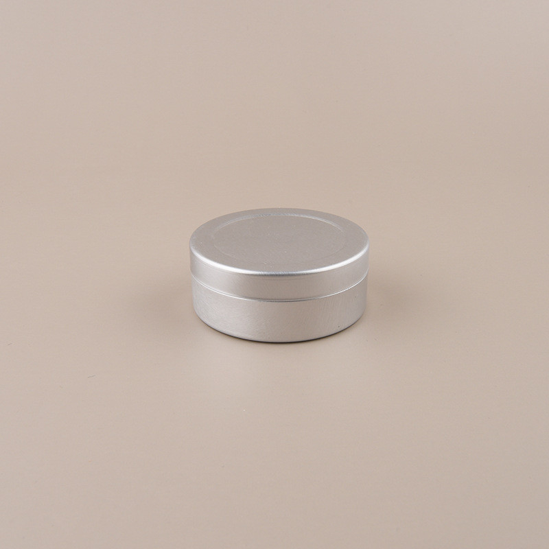 5g -100g aluminum box, hair wax box, sub-packed cream box, cream box, lip gloss jar, sample bottle jar with thread