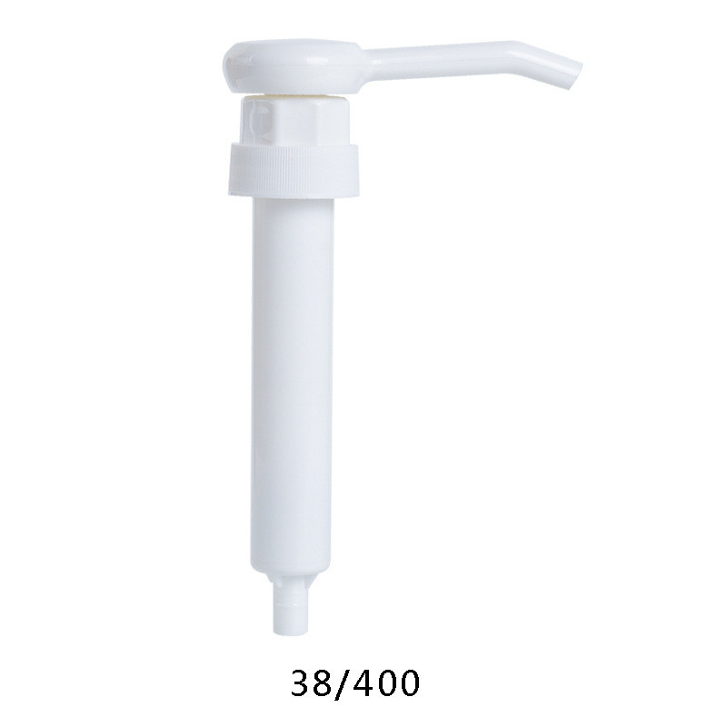 38/410 hand sanitizer press pump 30CC lotion pump 38/400 screw pump