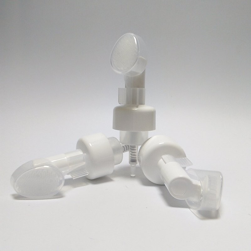 Customized 42/410 43/410 foam pump black foam pump