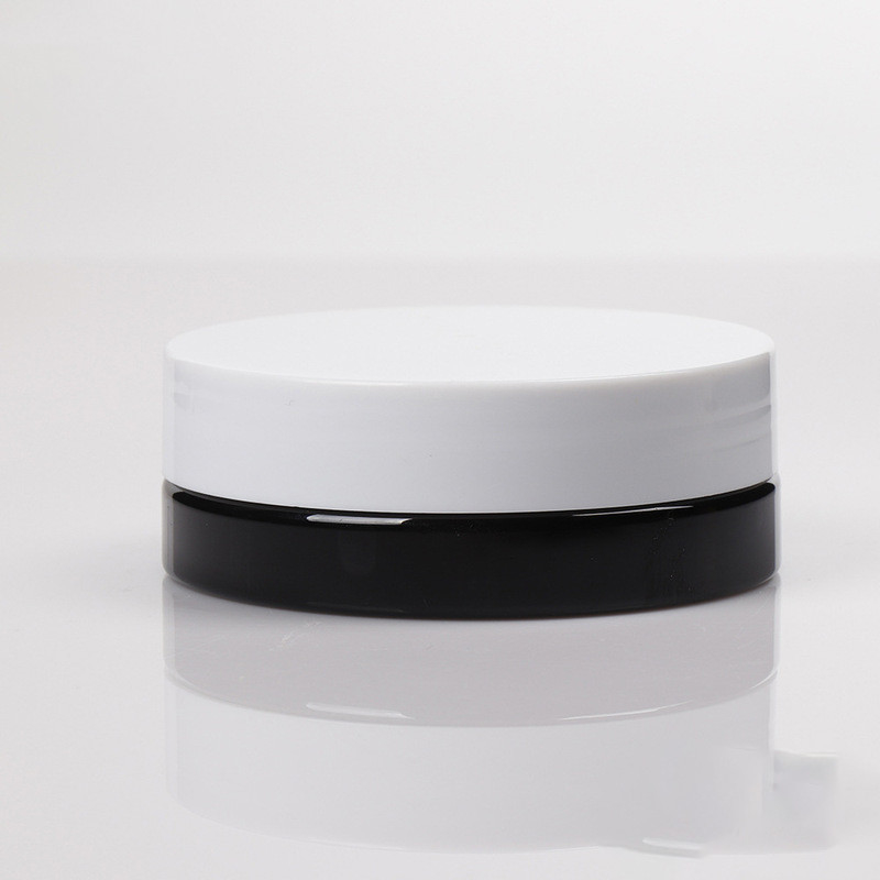 30g PET jar-cream bottle/mask bottle/cream bottle/dispensing can/cosmetic packaging, customized logo