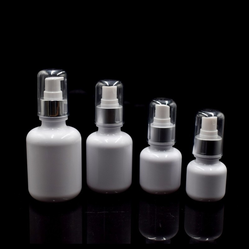 PET essential oil bottle, portable lotion bottle, cosmetic plastic bottle