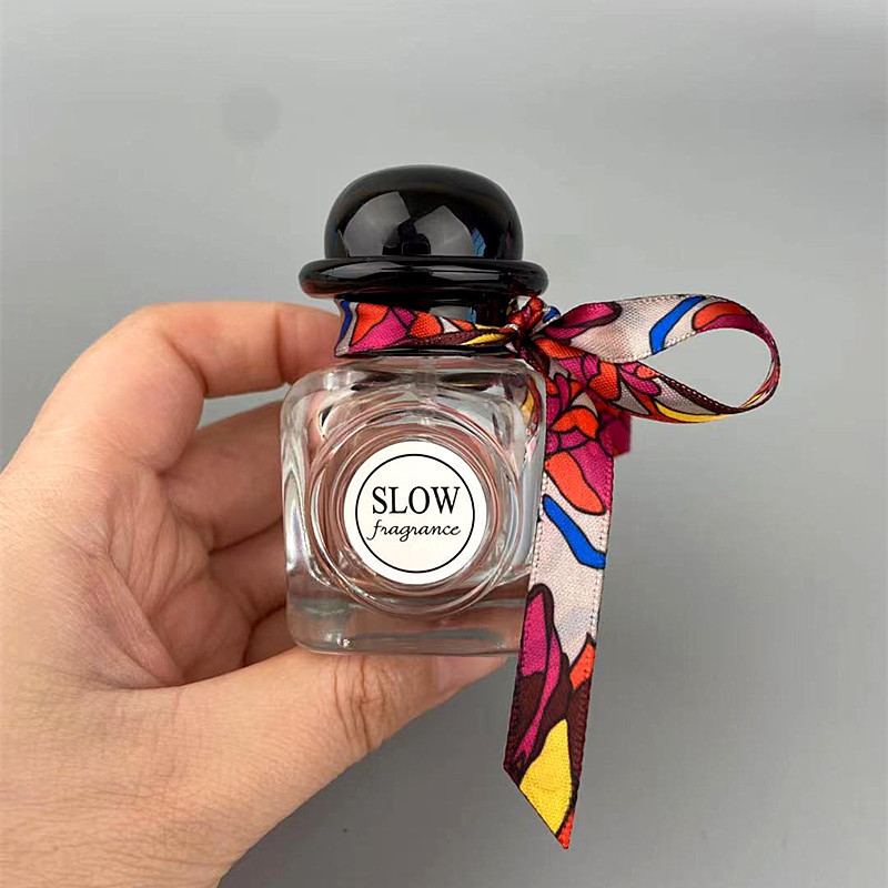 Perfume glass sub-bottling, luxury press spray bottle, 30ml cosmetic bottle