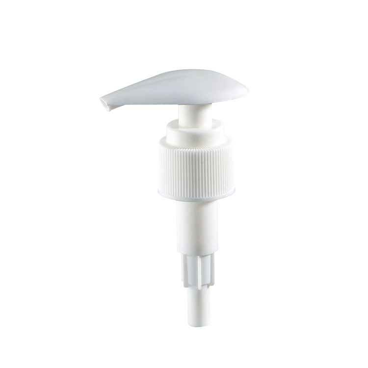 Plastic Shampoo Bottles Dispenser Lotion Pumps 28/410