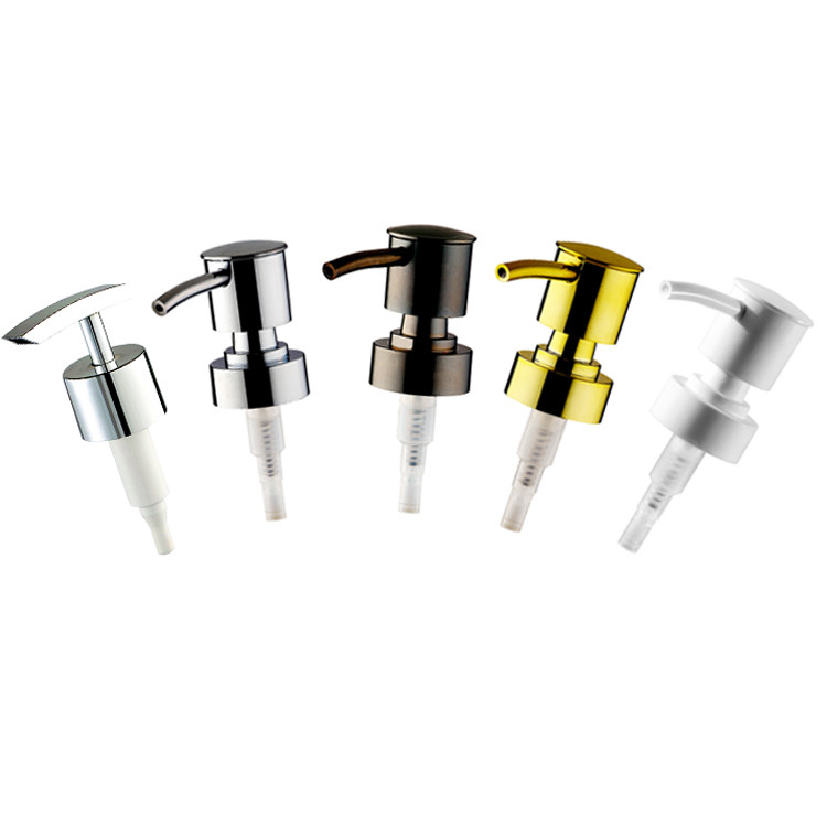 packaging pump empty hand washing liquid bottle pumps lotion dispenser pump