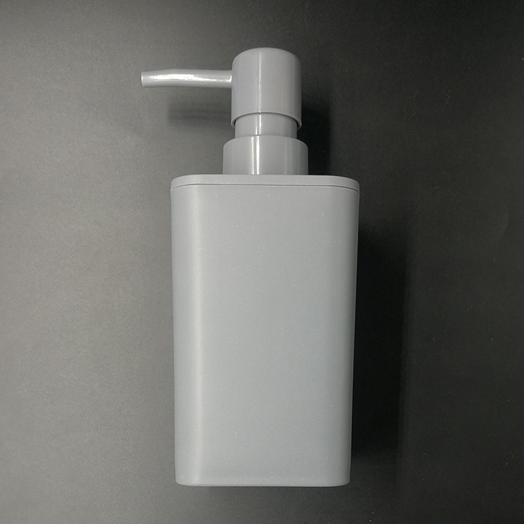 24/410 Double Layer Customized Color Inner Spring Big Plastic Screw Lotion Pump