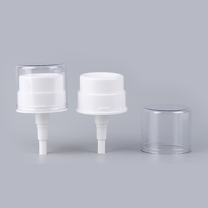 24mm 28mm nail polish remover pump liquid pump dispenser bottles push down nail polish remove pump