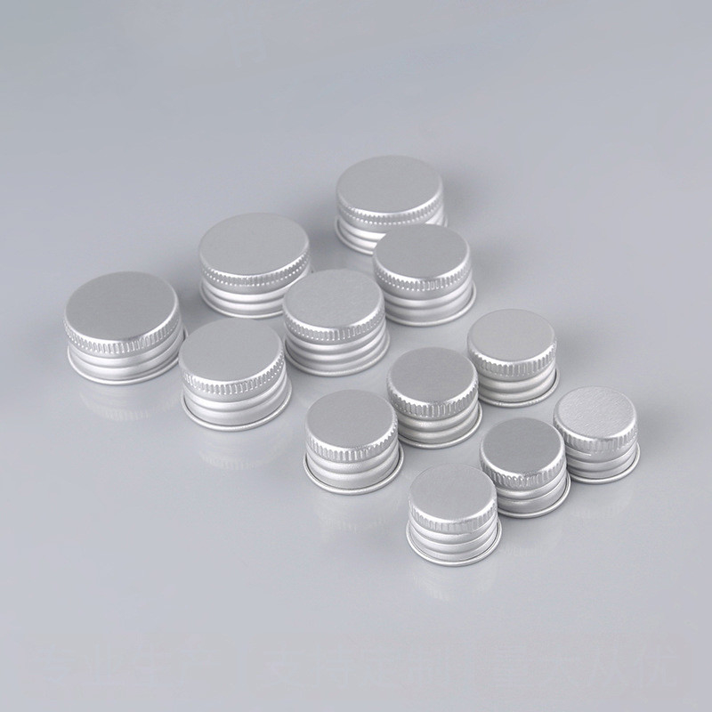 Screw cap, aluminum cap 18MM, 20MM,24MM, 28MM