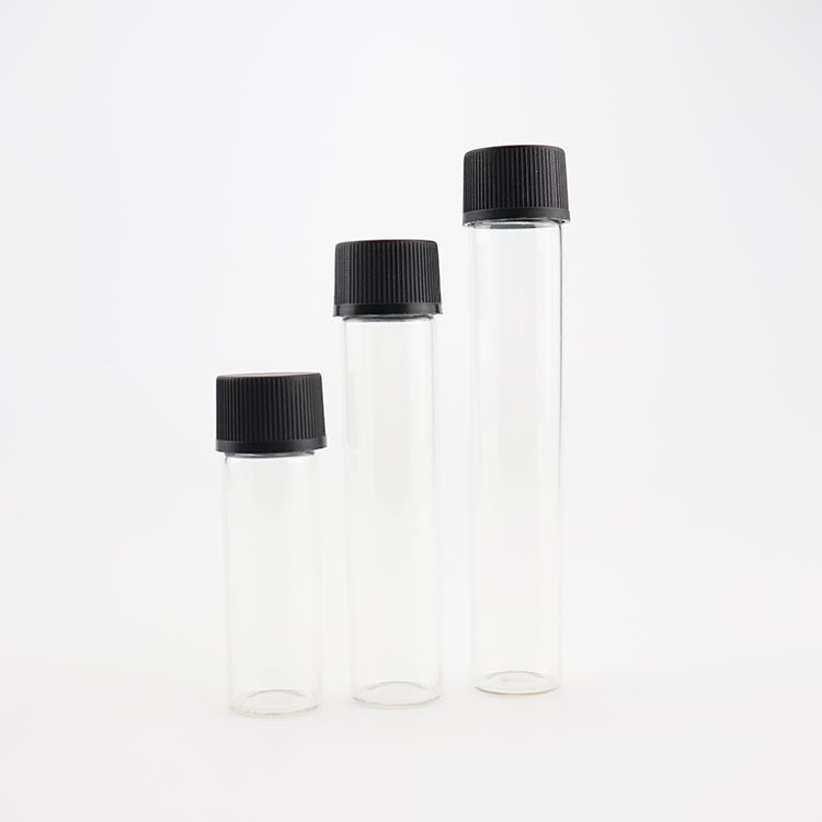 Customized Logo Square Connector Plastic Joint Tube 120mm Joint Tube Blunt Tube Pre Rolled Cone