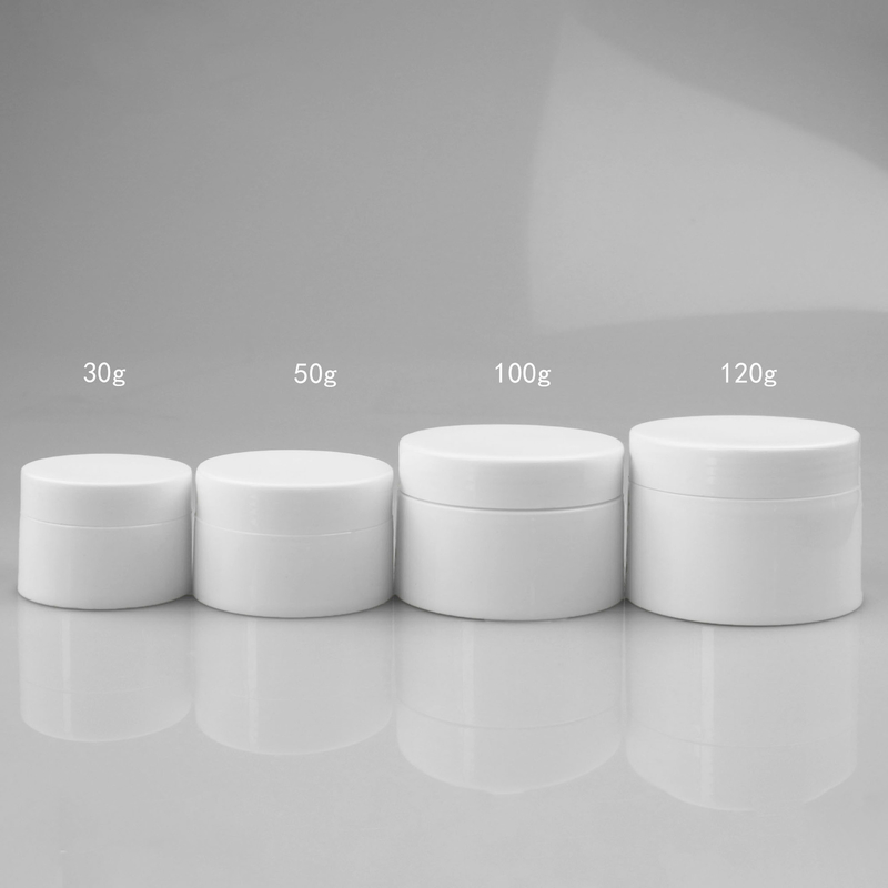 30g 50g 100g 120g cream bottle/PP mask  jar