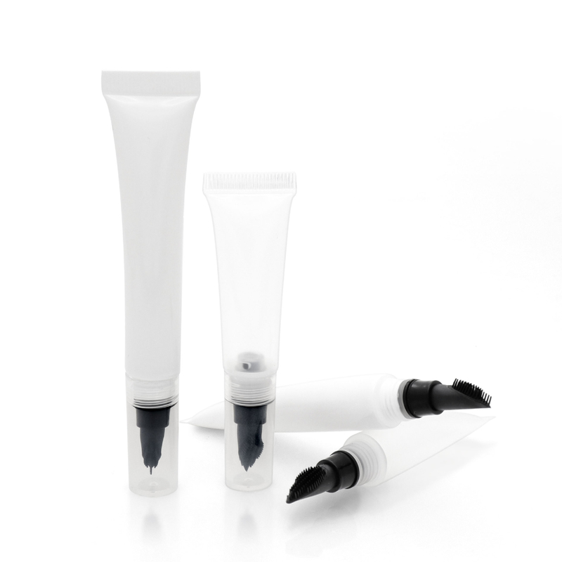 PE hose silicone brush head 5ML10ML massage eye cream cosmetic universal packaging lip gloss