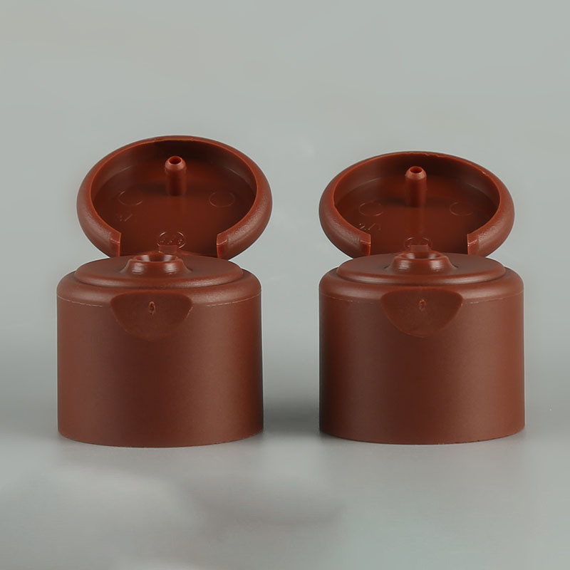 20/410, 24/410 flip caps, plastic flip caps for skin care products, daily chemicals, cosmetic caps, detergent bottle cap
