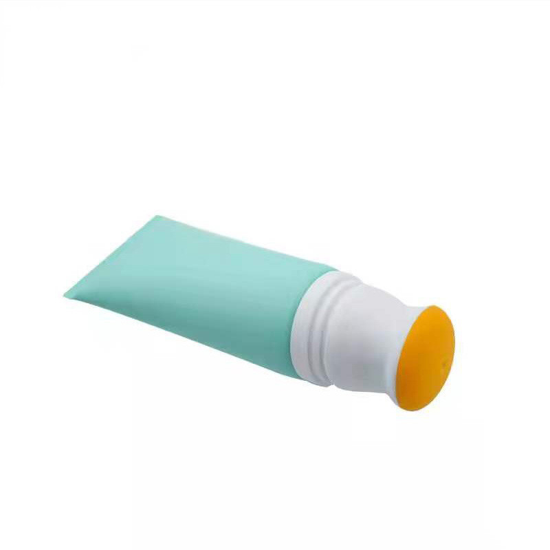 Cosmetic tube hair removal cream cleanser hand cream soft hair check ointment tube