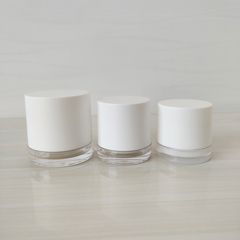 15g 30g 50g Skincare BB Cream Body Lotion Cream Packaging Container Upside Down Eye Cream Bottle